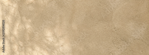 Bild auf Leinwand A textured surface displaying a warm beige color, resembling suede or fabric