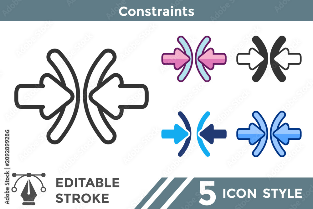 Foto Constraints