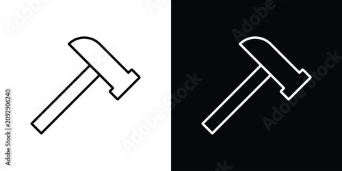 Fotografi Hammer icon 2
