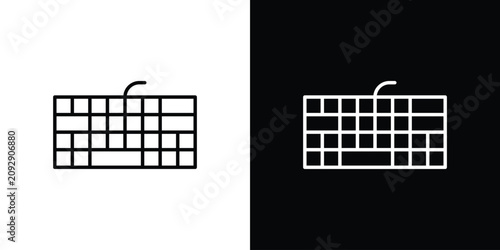 Foto Keyboard icon 3