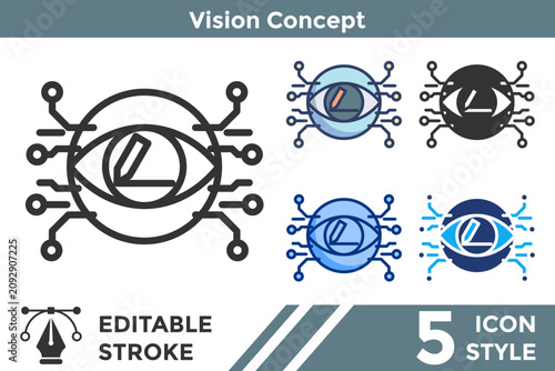 Foto Vision Concept