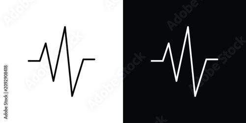 Konstfotografi Pulse icon