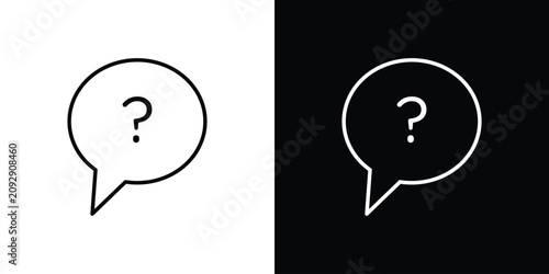 Fotografie Question icon