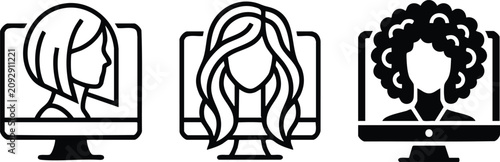 Mainstream graphic resources for entrepreneurship students and presentors