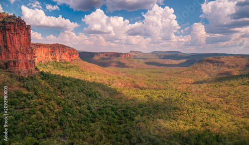 Photography Kimberley Escarpment View