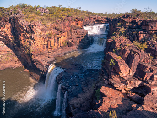 Foto Mitchell Falls in the Kimberley