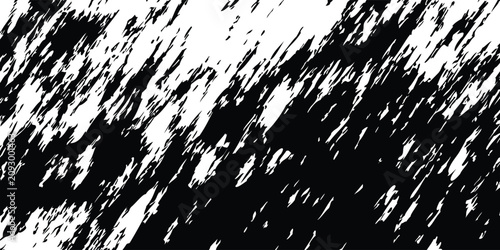 Abstract artwork. Grunge hand painted texture. Gouache background. vector illustration
