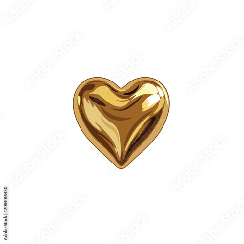love and gold