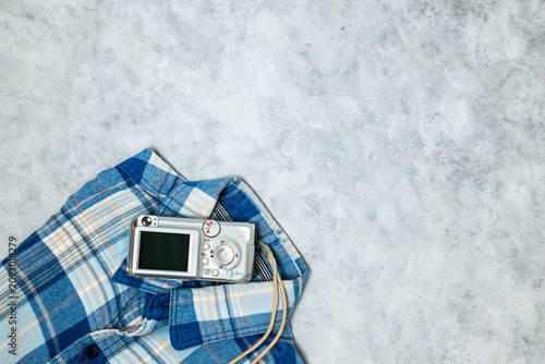 Tableau sur toile Essential Photography Gear for Weekend Adventures