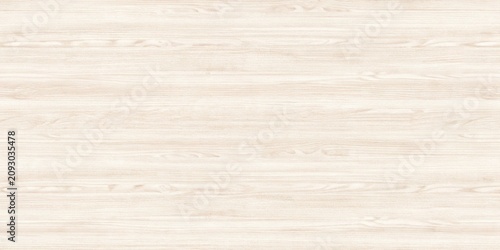 Принти на полотні Light wood plank texture with natural grain pattern, vintage wooden background f