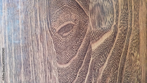 Natural brown wood grain texture close up for background design