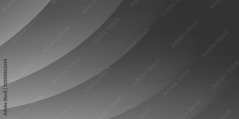 Foto Gray background with abstract monochrome background minimalist gradient composit