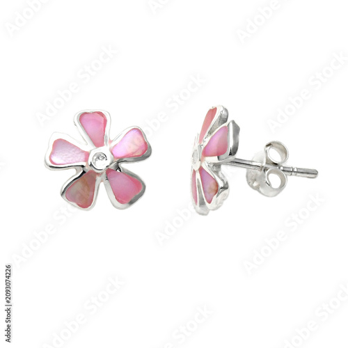 Silver jewelry