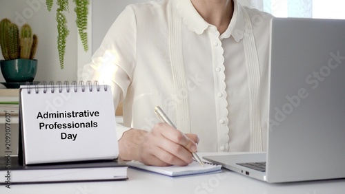 Photos Happy Administrative Professionals Day