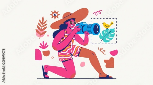 SUMMER ICON