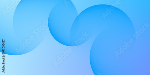 Fotografía Beautiful light blue abstract texture on a smooth shiny surface