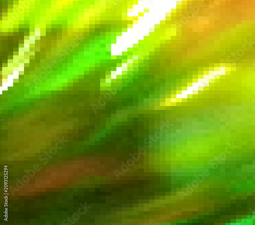 abstract green background