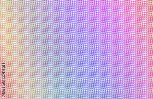 abstract gradation hologram background