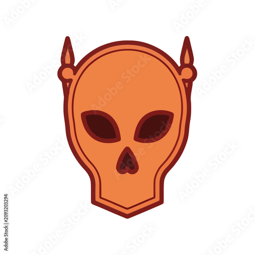 Simple Decorative Graphic Icon