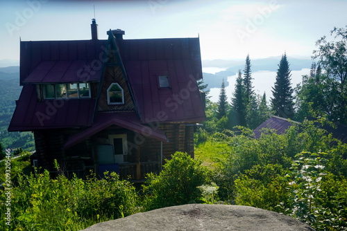 Photos Vissarion Community in the Siberian City of the Sun