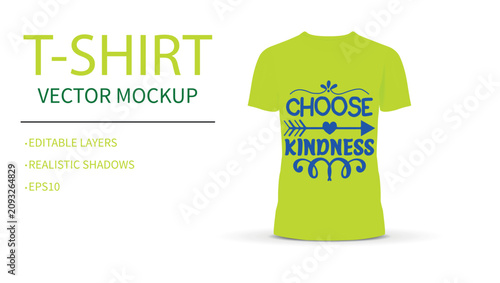 t shirt design