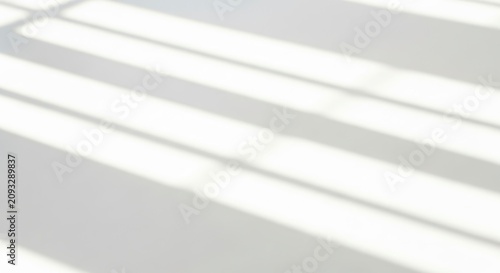 Gray shadows on white background.