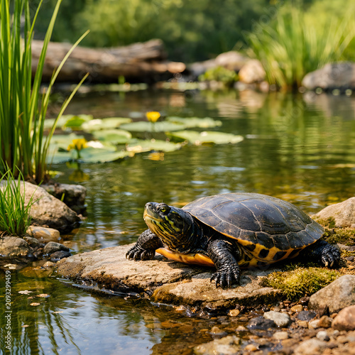  Turtle Pond Serenity