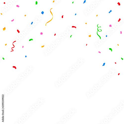 Foto 팡파레 꽃가루 파티 party