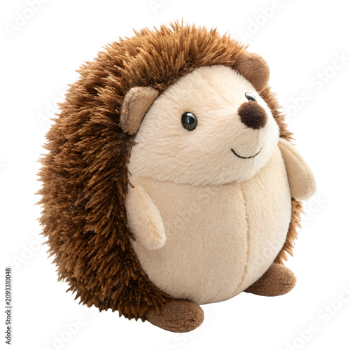 Plushie hedgehog