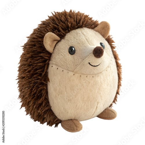 Plushie hedgehog