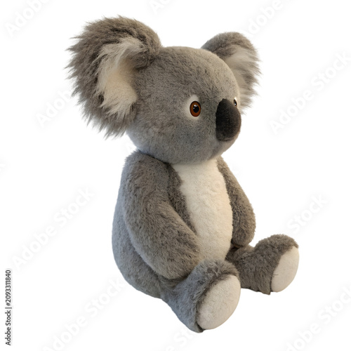 Plushie koala