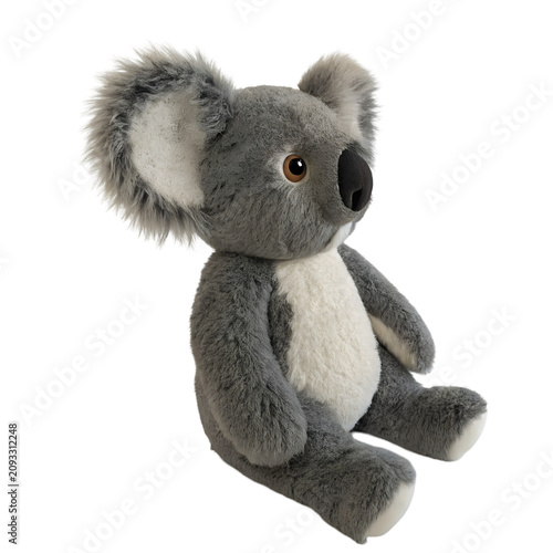 Plushie koala