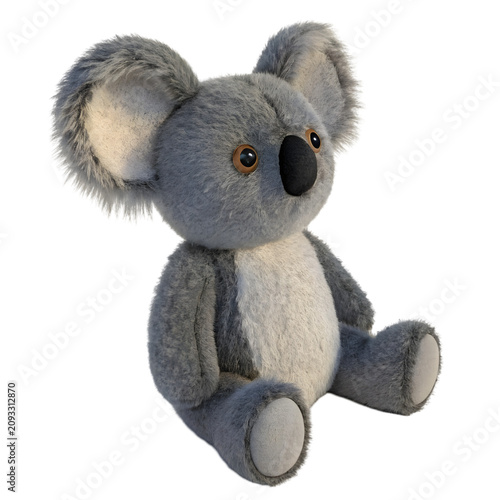 Plushie koala