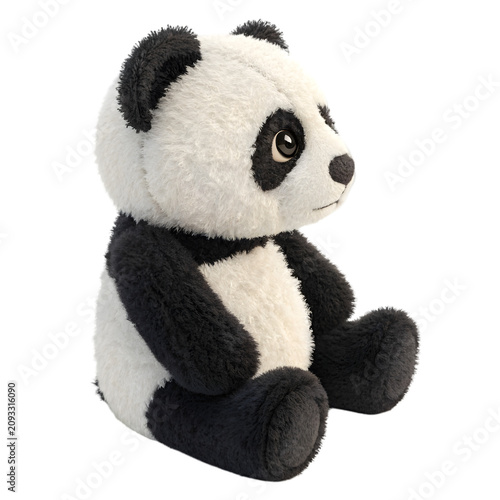 Plushie Panda