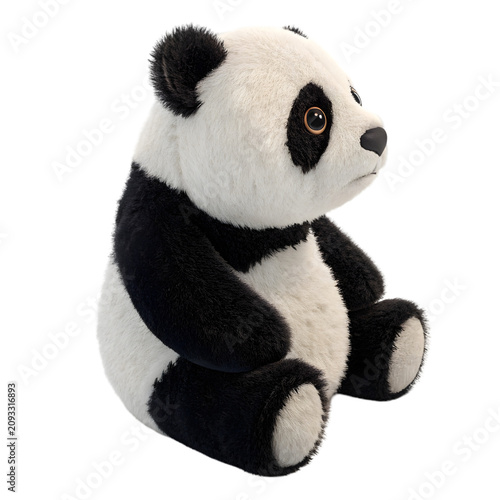 Plushie Panda