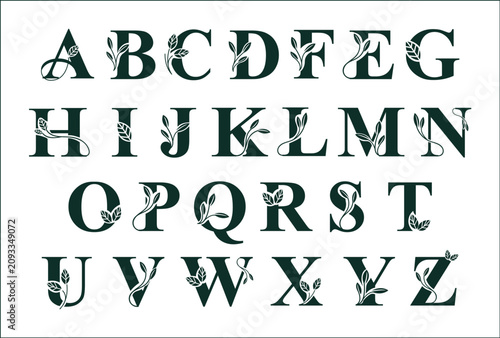 Alphabets