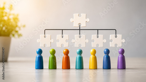 Strategy and teamwork are essential for project management as each team member has unique roles that contribute to overall strategy and success of project