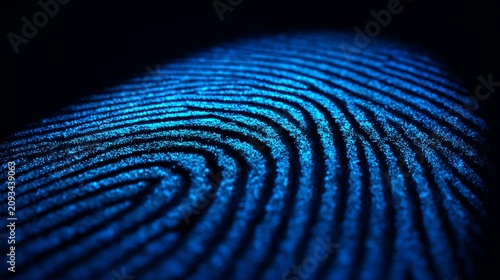 finger print