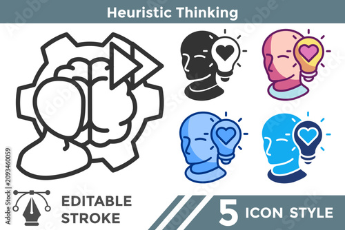 Фотография Heuristic Thinking