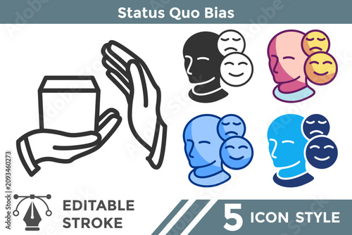 Foto Status Quo Bias