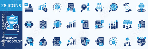 Foto survey methodology
- Icon Collection