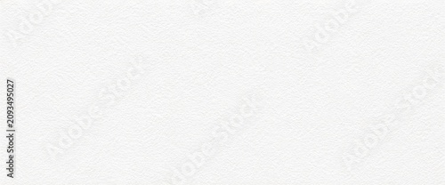 Принти на полотні Premium White Paper Texture Background with Subtle Fine Grain and Natural Fibers