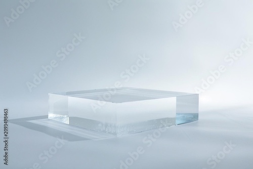 abstract blue background