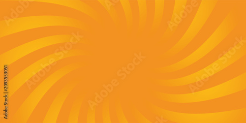 Obraz na plátně Abstract background with rays