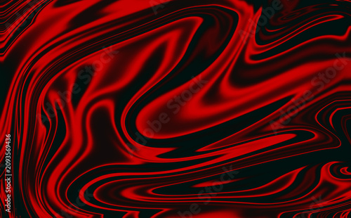 red abstract background