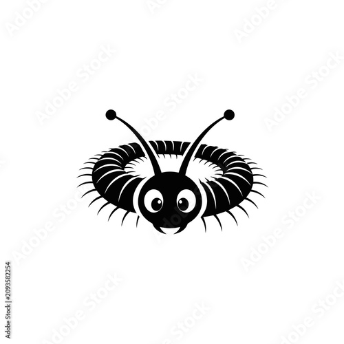 vector illustration of a tattoo