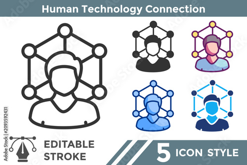 Fotografie Human Technology Connection