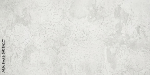 Fotografie Light grey stone texture background with abstract soft mottling, natural weathered surface and fine grain, minimal modern design for banner, wallpaper and copy space