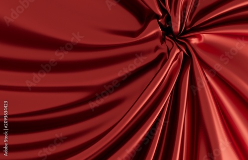 Abstract background of flow...