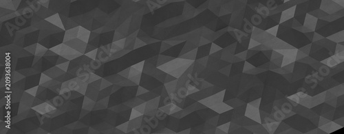 Monochromatic abstract geom...